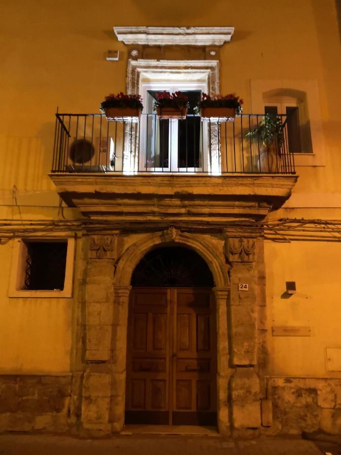 Palazzo Gioffre Gela Buitenkant foto