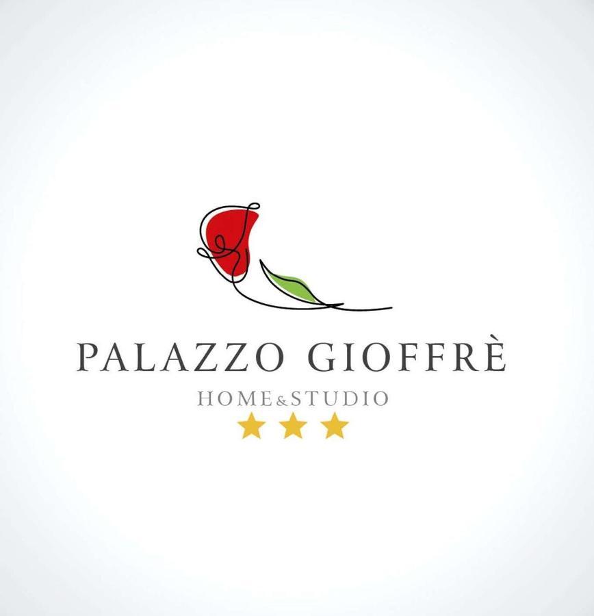 Palazzo Gioffre Gela Buitenkant foto