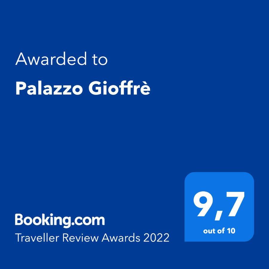 Palazzo Gioffre Gela Buitenkant foto
